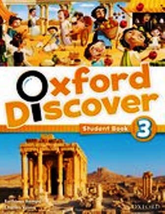 oxford discover 3 test