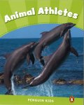 【Pearson English Kids Readers】Level4 Animal Athletes