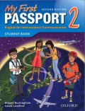 My First Passport 2nd edition 2 Student Book