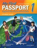My First Passport 2nd edition 1 Student Book