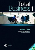 Total Business Pre-Intermediate level 1 Student Book w/CD