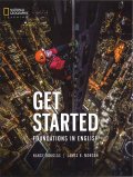 Get Started Foundations in English Student Book
