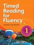 Timed Reading for Fluency level 1 Student Book