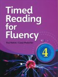Timed Reading for Fluency level 4 Student Book