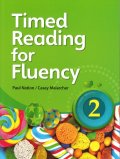 Timed Reading for Fluency level 2 Student Book