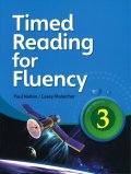 Timed Reading for Fluency level 3 Student Book
