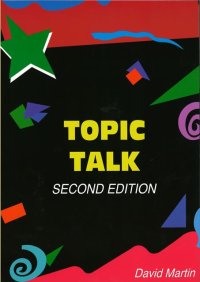 Topic Talk 2nd Edition