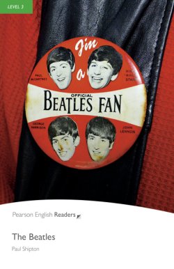 画像1: 【Pearson English Readers】Level 3: The Beatles