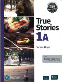 True Stories Silver Edition Level １A Student Book