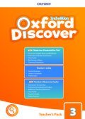 Oxford Discover 2nd Edition Level 3 Teacher Pack