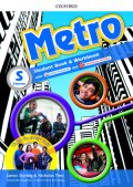 Metro Level Starter Student Book and Workbook Pack