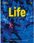 Life American English Level 5 Student Book with APP 