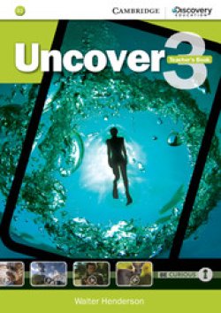 画像1: Uncover level 3 Teacher's Book