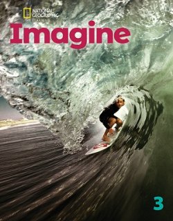 画像1: Imagine 3 Student Book with Spark Access +eBook(1 year access)