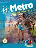 Metro 2nd Edition Level Starter Student Book and Workbook with Online Practice