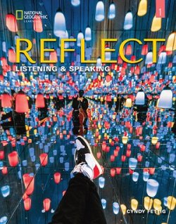 画像1: Reflect Listening Speaking Level 1 Student Book with Spark Access +eBook( 1Year Access)