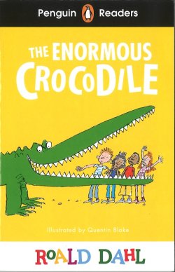 画像1: Penguin Readers Level 1: The Enourmous Crocodile