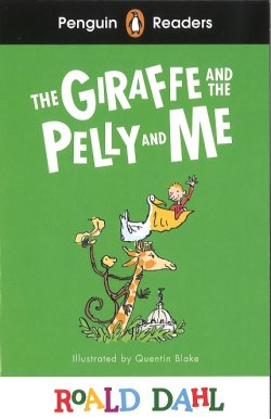 画像1: Penguin Readers Level 1: The Giraffe and the Pelly and Me こちらゆかいな窓ふき会社