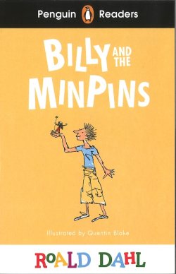 画像1: Penguin Readers Level 1: Billy and the Minpins ふしぎの森のミンピン