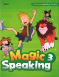 Magic Speaking 3 Student Book