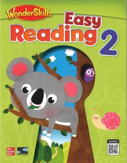 画像1: Wonder Skills Easy Reading 2 Student Book 