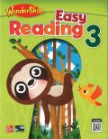 Wonder Skills Easy Reading 3 Student Book 