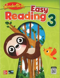 画像1: Wonder Skills Easy Reading 3 Student Book 