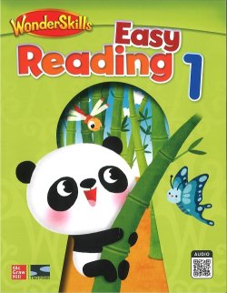 画像1: Wonder Skills Easy Reading 1 Student Book 