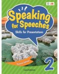 Speaking for Speeches 2 Student Book with QRコード2nd edition
