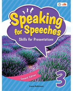 画像1: Speaking for Speeches 3 Student Book with QR コード 2nd edition