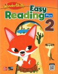 Wonder Skills Easy Reading PLUS 2 Student Book 