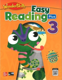 画像1: Wonder Skills Easy Reading PLUS 3 Student Book 