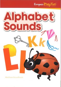 画像1: Compass Play Fun : Alphabet Sounds Workbook 