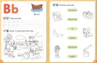 内容チェック！1: Compass Play Fun : Alphabet Words Workbook 