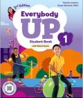 Everybody Up 3rd Level 1 Student Book with Online Practice pack 