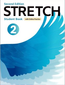 画像1: Stretch 2nd edition Level 2 Student Book with Online Practice 