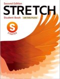 Stretch 2nd edition Level Starter Student Book with Online Practice 