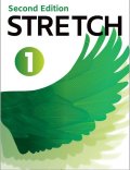 Stretch 2nd edition Level 1 Student Book with Online Practice 