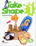 Take Shape level 1 Student Book with eReader