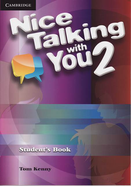 Nice Talking With You 2 Student Book