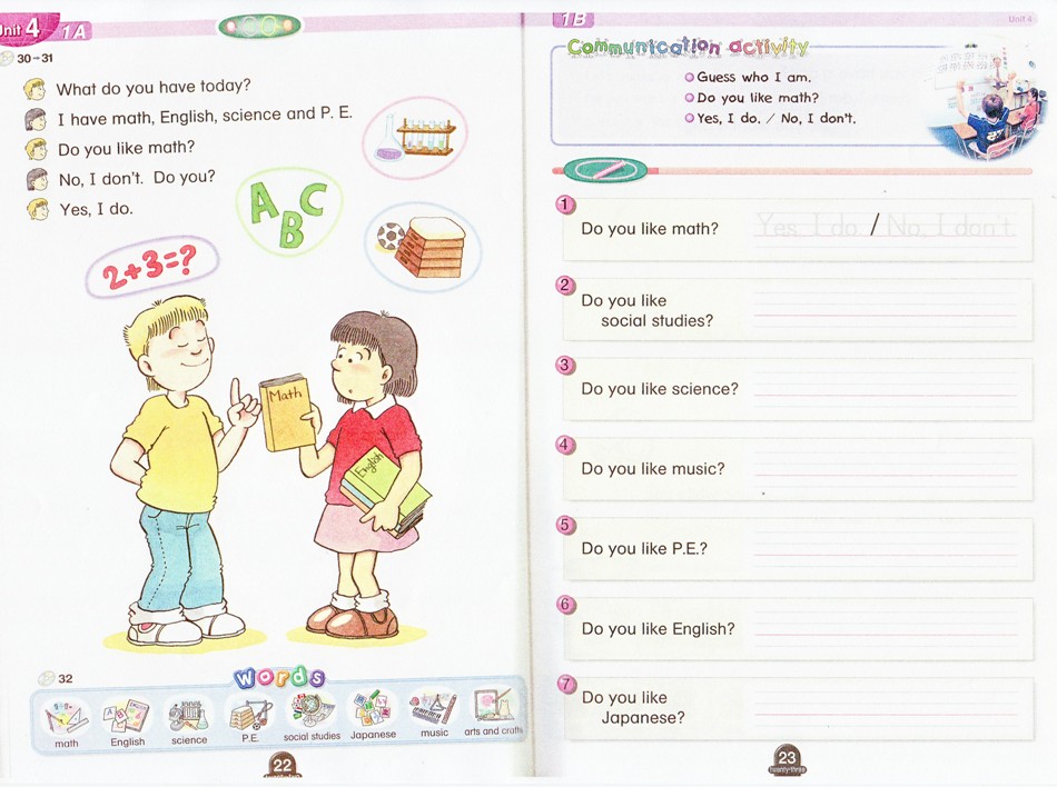 English conversation book