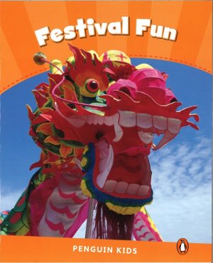 画像1: 【Pearson English Kids Readers】Level3 Festival Fun