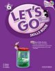 画像: Let's Go 4th Edition level 6 Skills Book w/Audio CD