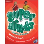 画像: Super Minds American English Level 4 Student book with DVD-ROM