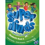 画像: Super Minds American English Level 2 Student book with DVD-ROM
