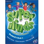 画像: Super Minds American English Level 1 Student book with DVD-ROM