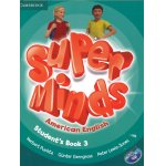 画像: Super Minds American English Level 3 Student book with DVD-ROM