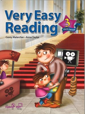 画像1: Very Easy Reading 3rd Edition Level 3 Student Book 