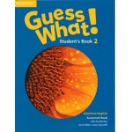 画像: Guess What! American English level 2 Student Book