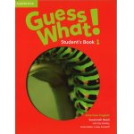画像: Guess What! American English level 1 Student Book